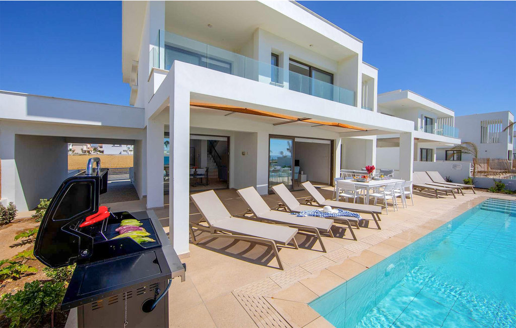 Feriehuse - Larnaca Bay , Cypern - CYP521 11