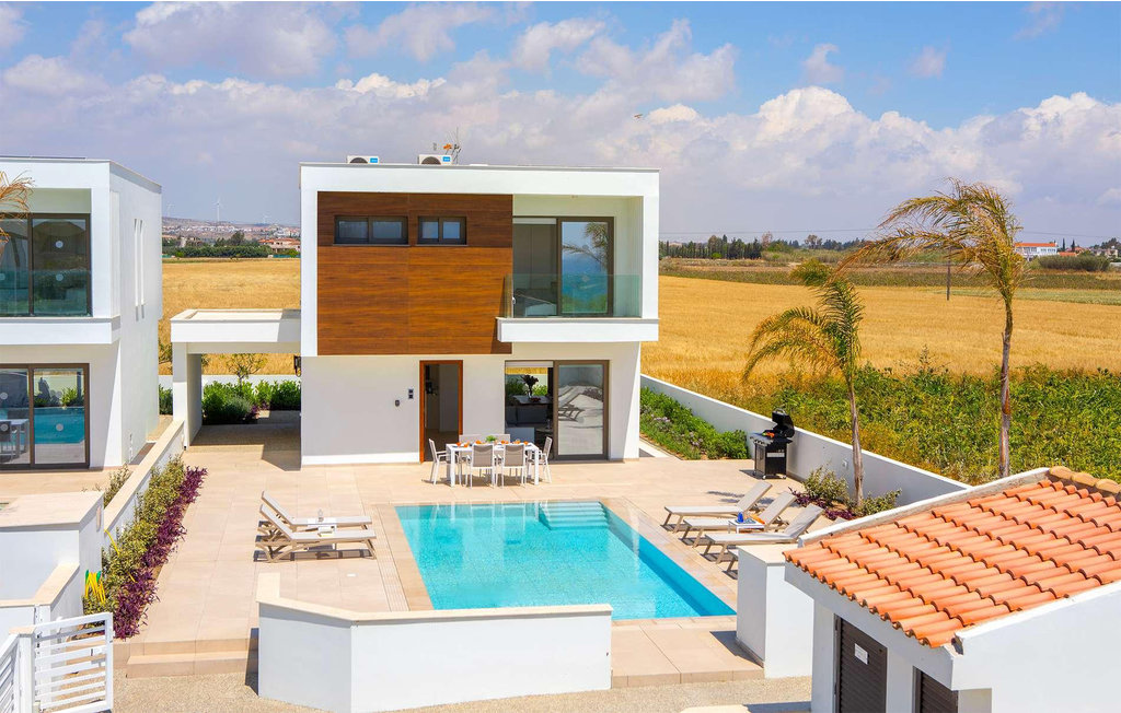 Feriehuse - Larnaca Bay , Cypern - CYP528 12