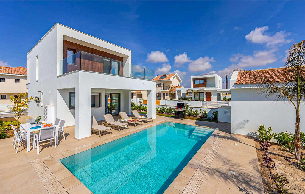 Feriehuse - Larnaca Bay , Cypern - CYP538 2