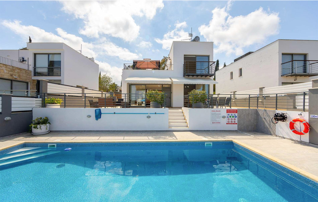 Feriehuse - Latchi , Cypern - CYP517 12