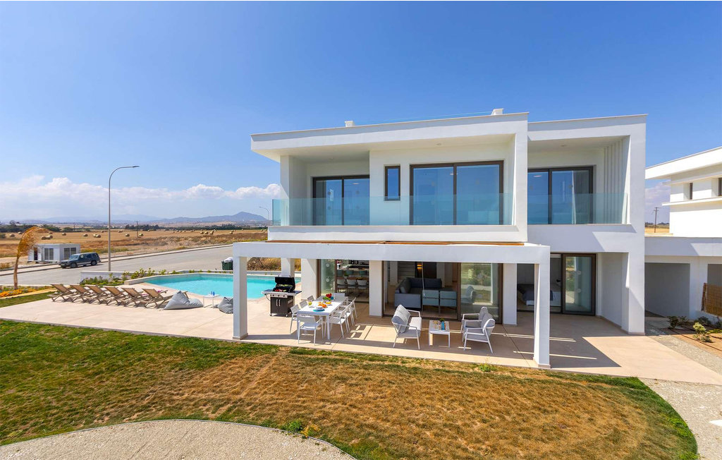 Feriehuse - Larnaca Bay , Cypern - CYP520 8