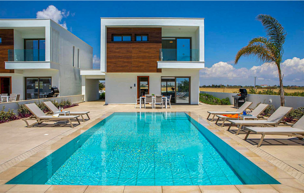 Feriehuse - Larnaca Bay , Cypern - CYP528 1