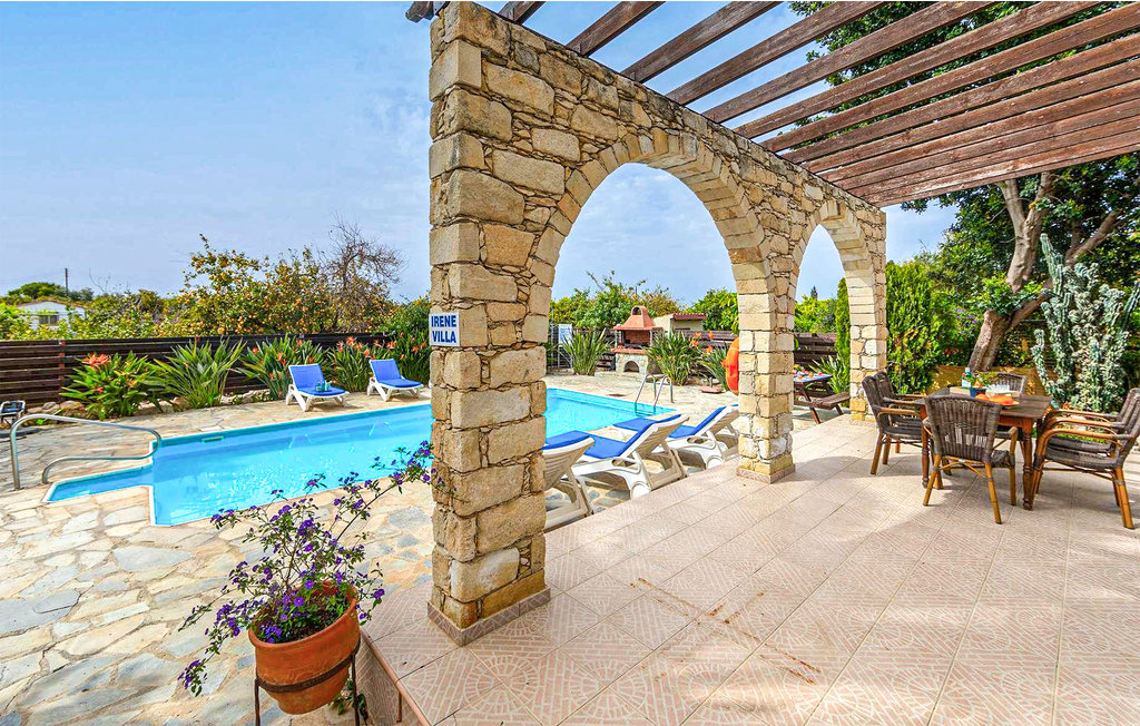 Semesterhus - Polis , Cypern - CYP413 7