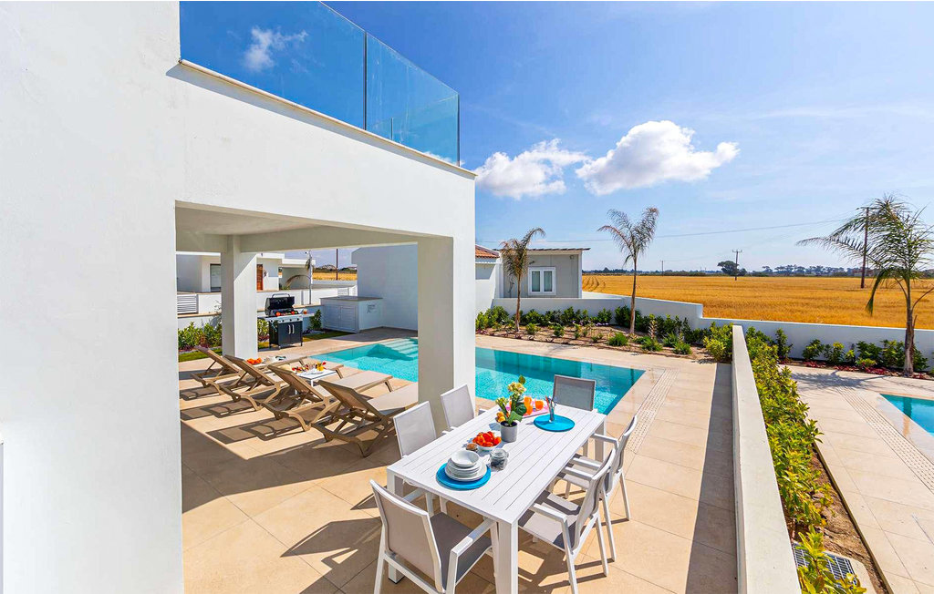 Feriehuse - Larnaca Bay , Cypern - CYP538 12