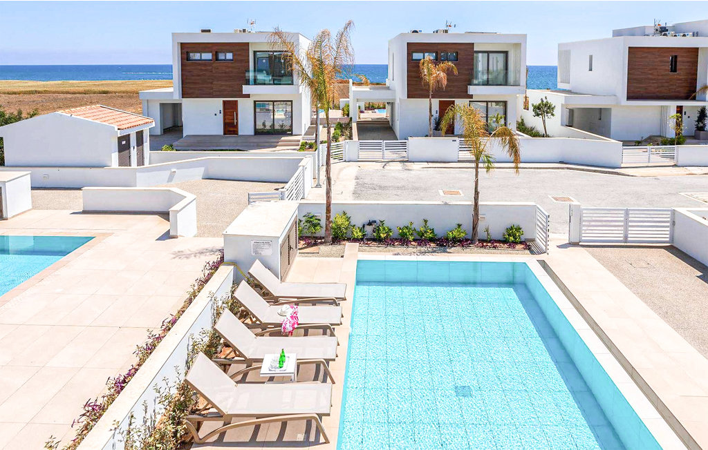 Feriehuse - Larnaca Bay , Cypern - CYP529 1