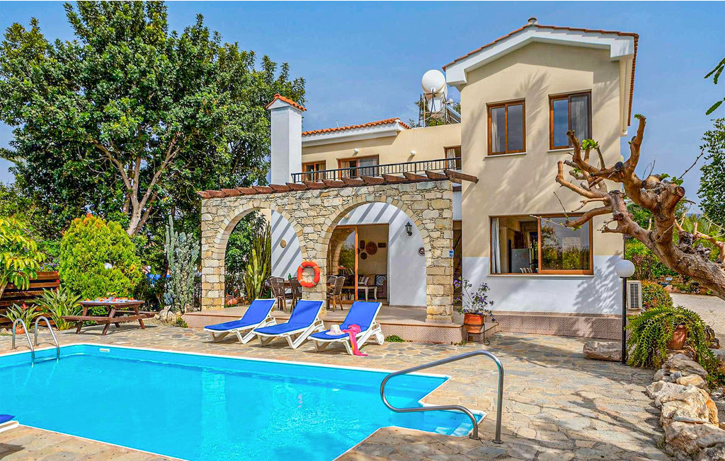 Semesterhus - Polis , Cypern - CYP413 12