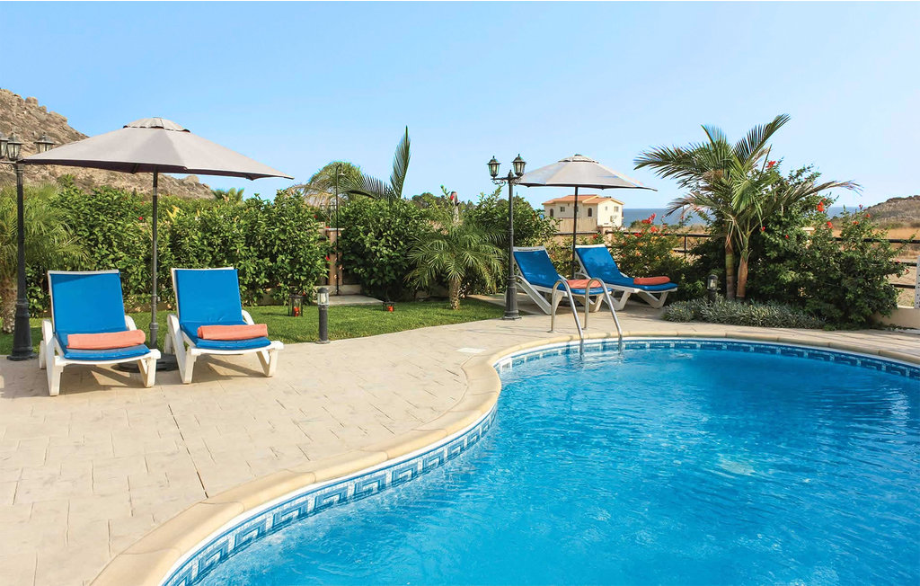 Semesterhus - Pissouri Bay , Cypern - CYP588 2
