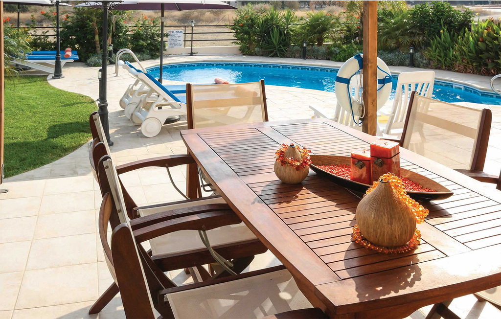 Semesterhus - Pissouri Bay , Cypern - CYP588 6