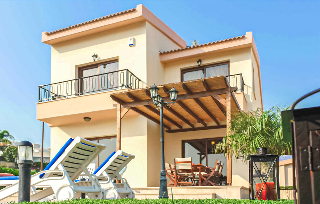 Semesterhus - Pissouri Bay , Cypern - CYP588 1