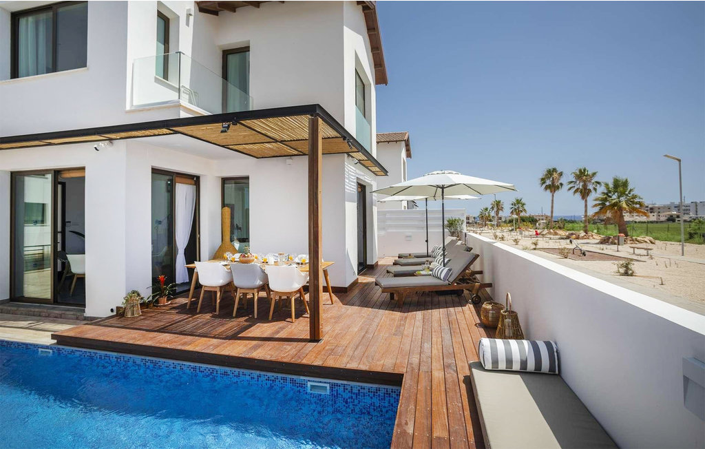 Semesterhus - Protaras , Cypern - CYP574 7