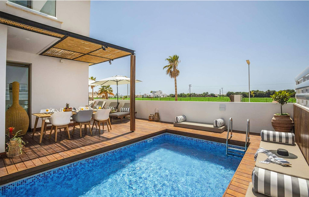 Semesterhus - Protaras , Cypern - CYP574 2