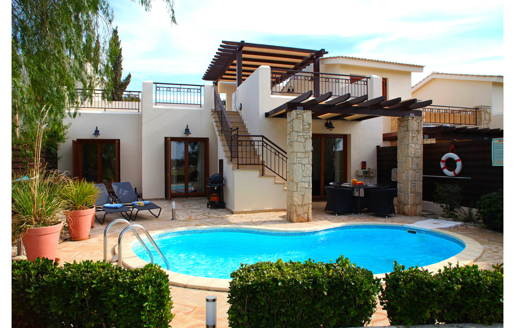 Semesterhus - Aphrodite Hills , Cypern - CYP591 1