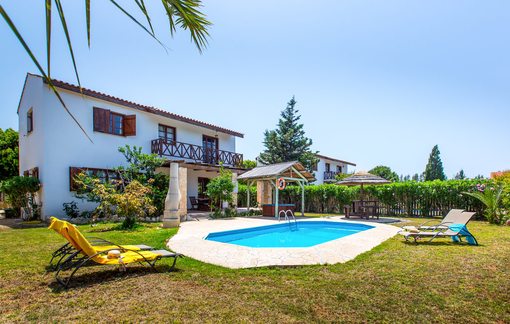 Feriehuse - Pomos , Cypern - CYP036 1