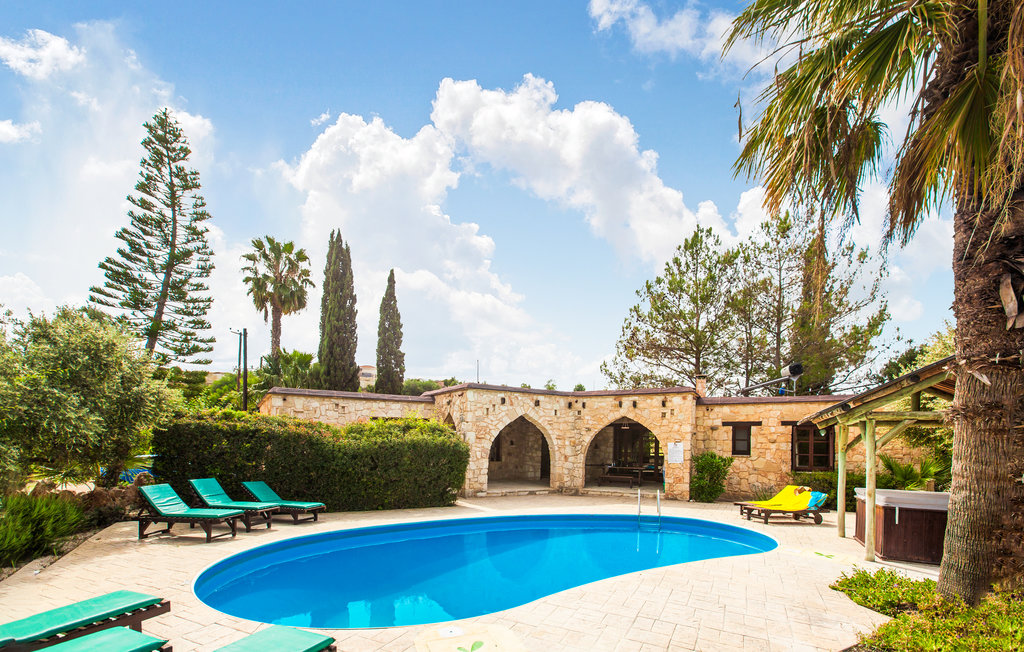 Feriehuse - Laatchi Paphos , Cypern - CYP017 4