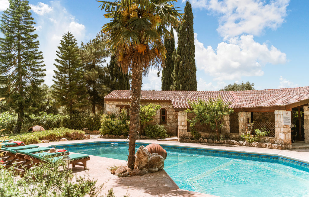 Feriehuse - Laatchi Paphos , Cypern - CYP017 3