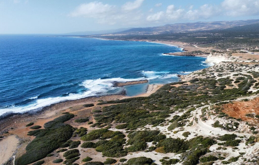 Feriehus - Pegia-Paphos , Kypros - CYP003 13