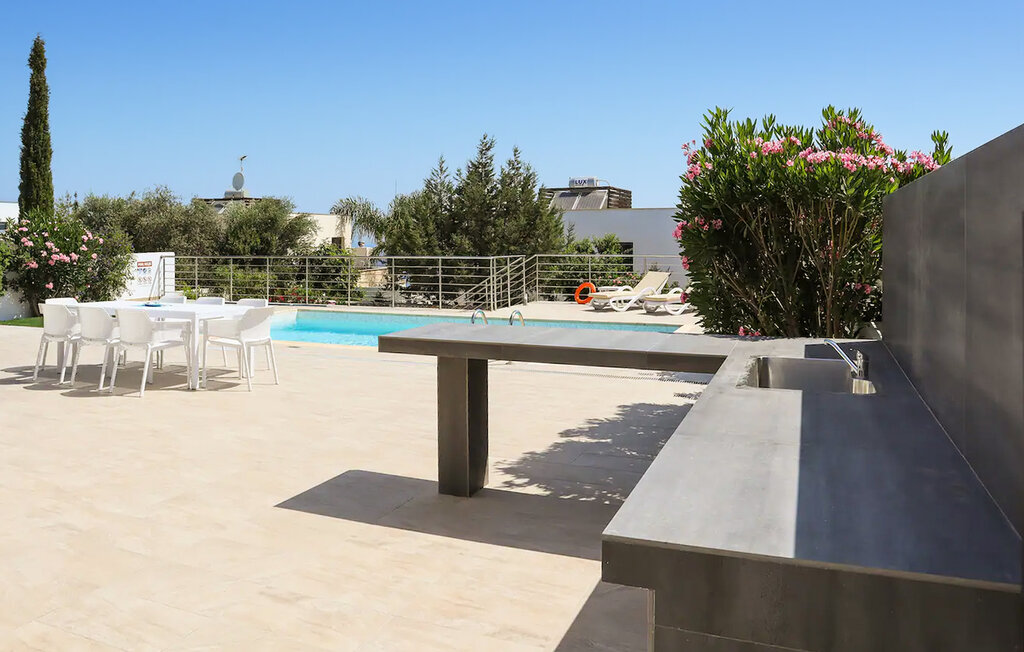 Semesterhus - Miliou , Cypern - CYP040 9