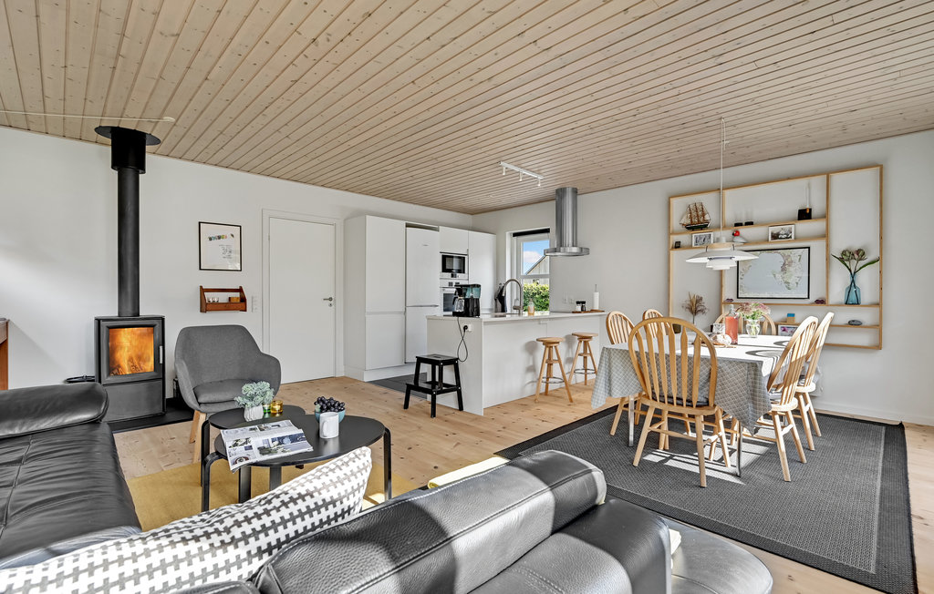 Feriehus - Ahl Strand , Danmark - D01123 13