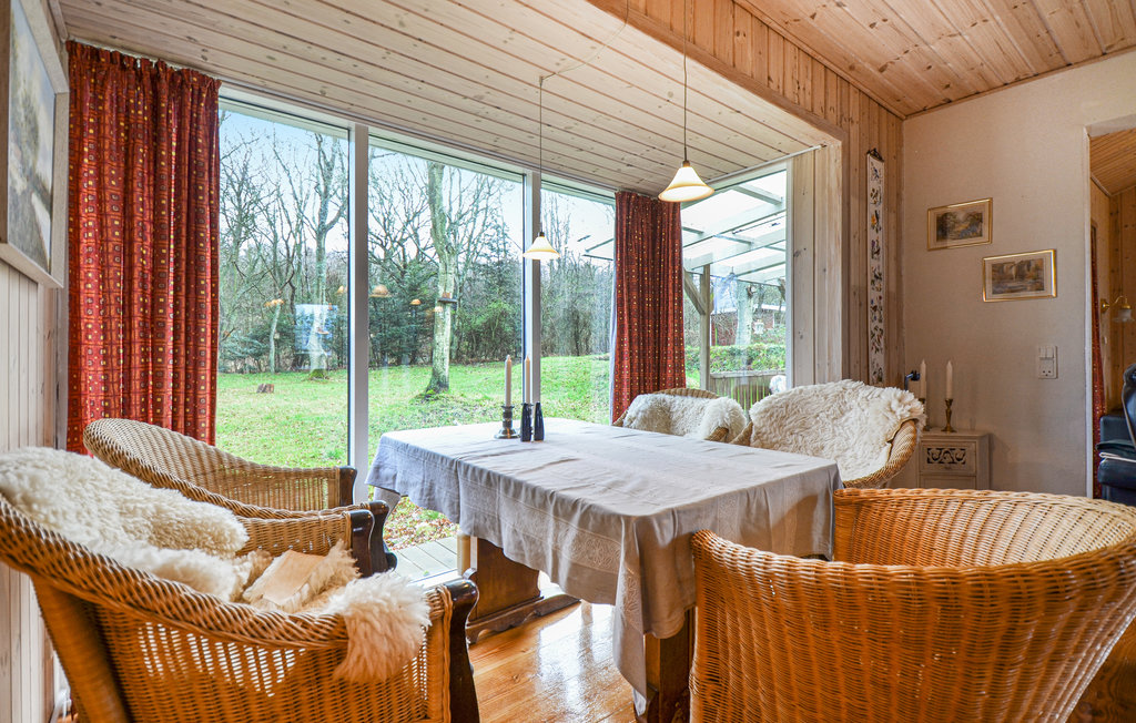 Semesterhus - Ebeltoft , Danmark - D01102 4