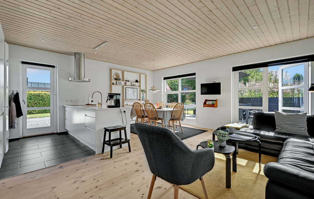 Feriehus - Ahl Strand , Danmark - D01123 4