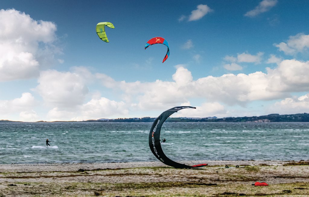 Feriehuse - Ahl Strand , Danmark - D01016 30