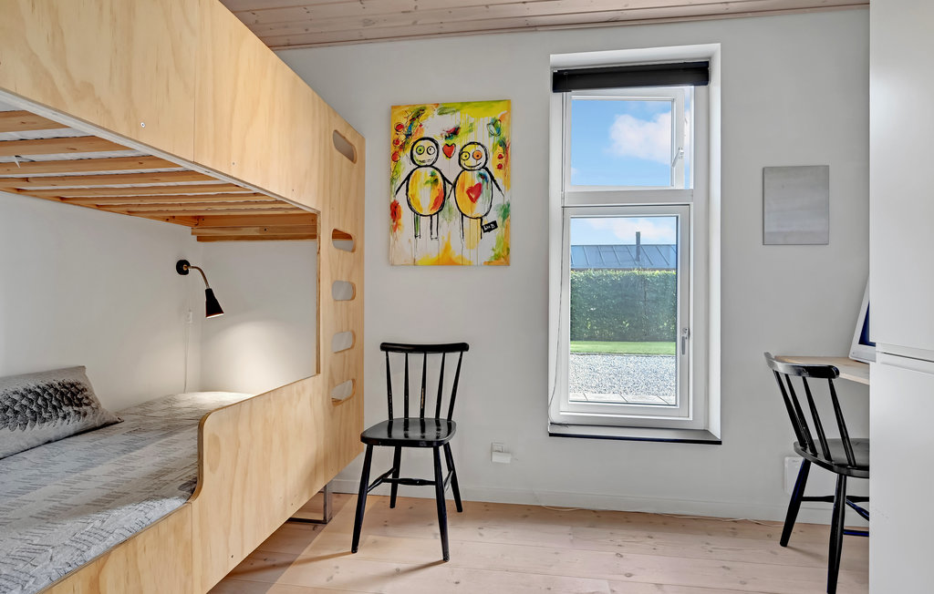 Feriehus - Ahl Strand , Danmark - D01123 21