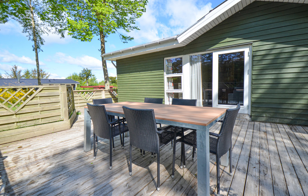 Semesterhus - Ebeltoft , Danmark - D01102 8