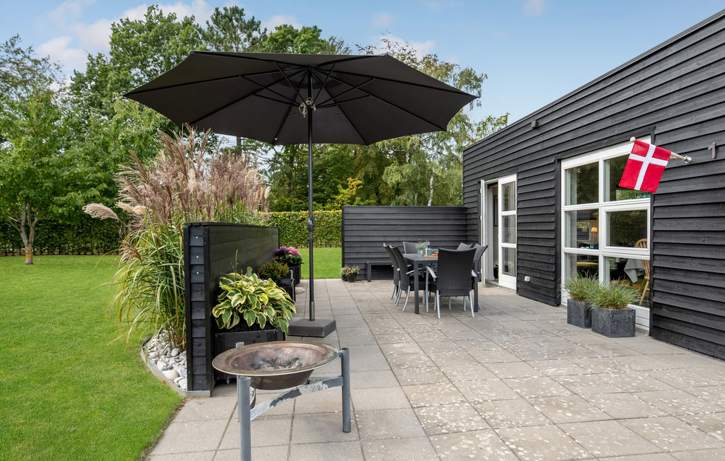 Feriehus - Ahl Strand , Danmark - D01123 10