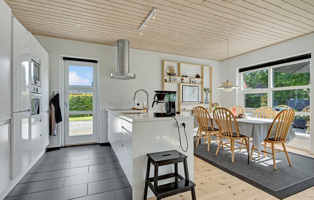 Feriehus - Ahl Strand , Danmark - D01123 15
