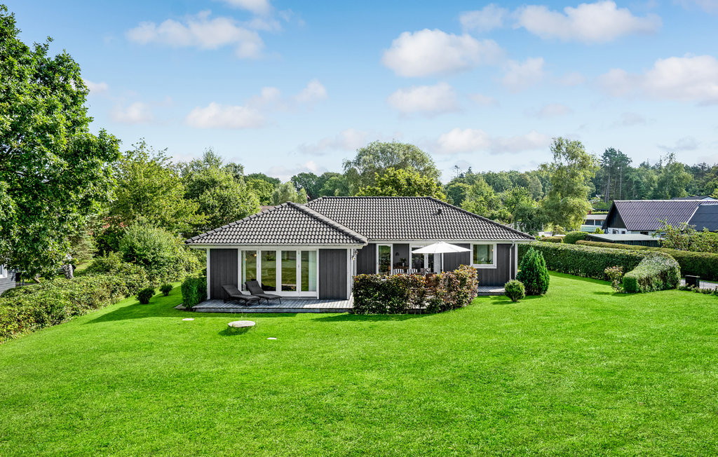 Feriehuse - Ebeltoft , Danmark - D01070 1