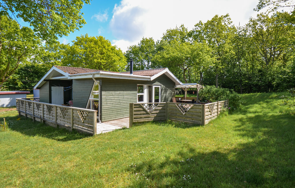 Semesterhus - Ebeltoft , Danmark - D01102 1