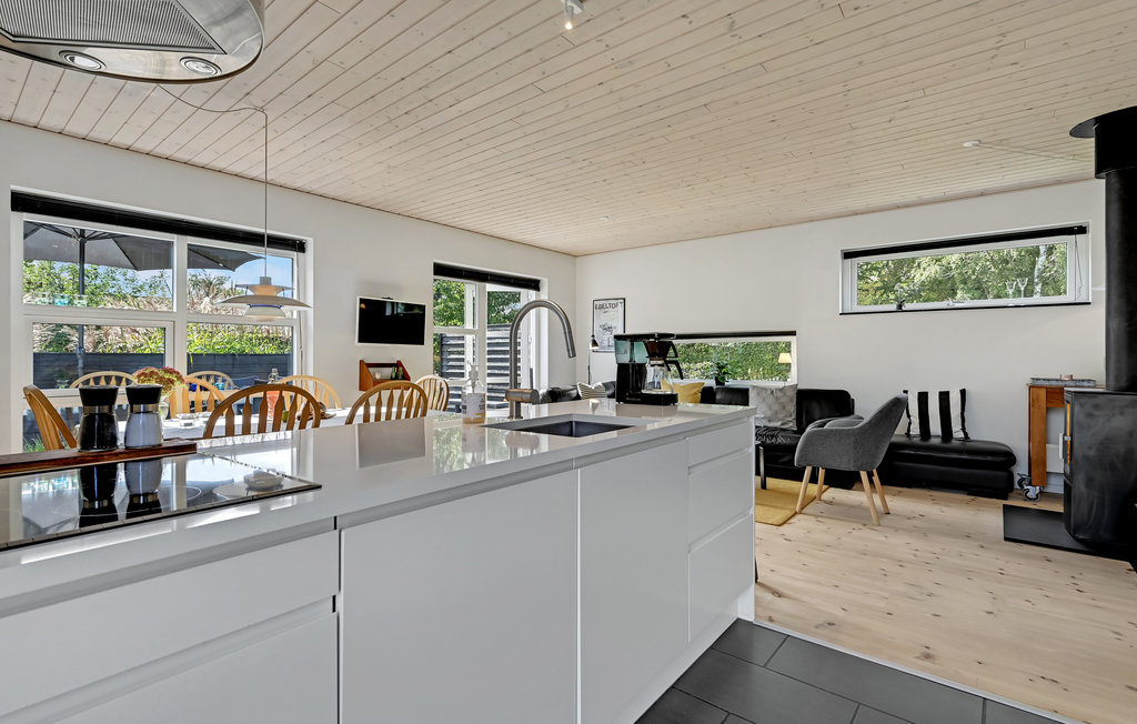 Feriehus - Ahl Strand , Danmark - D01123 18