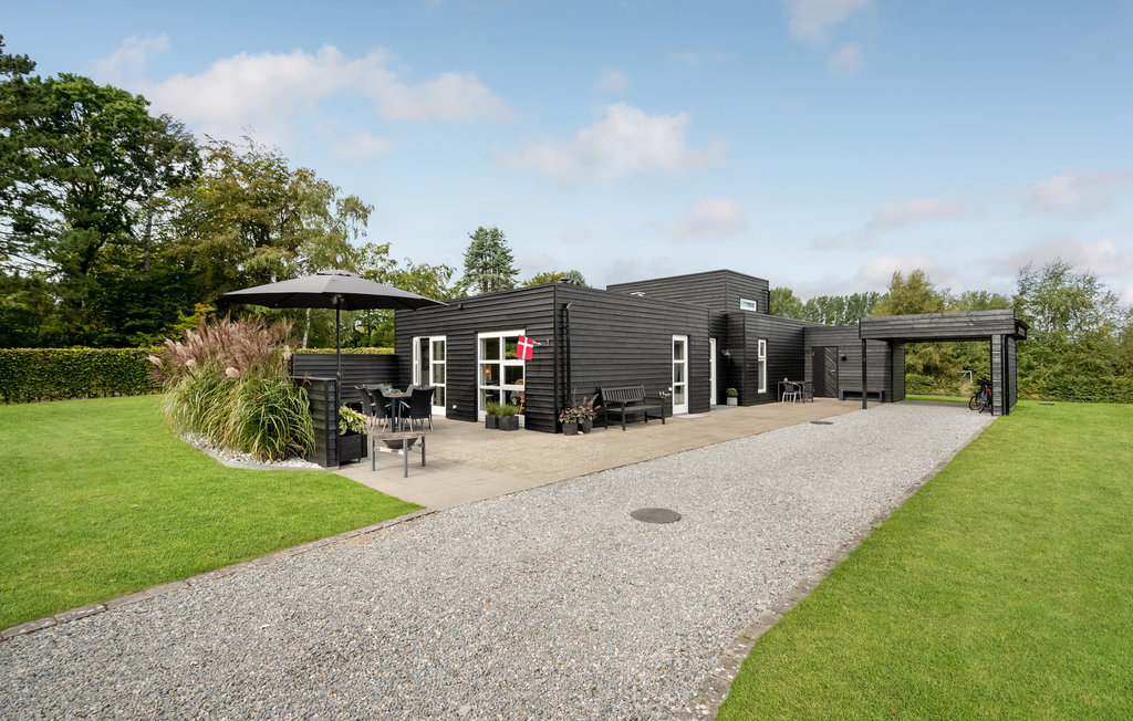 Feriehus - Ahl Strand , Danmark - D01123 9