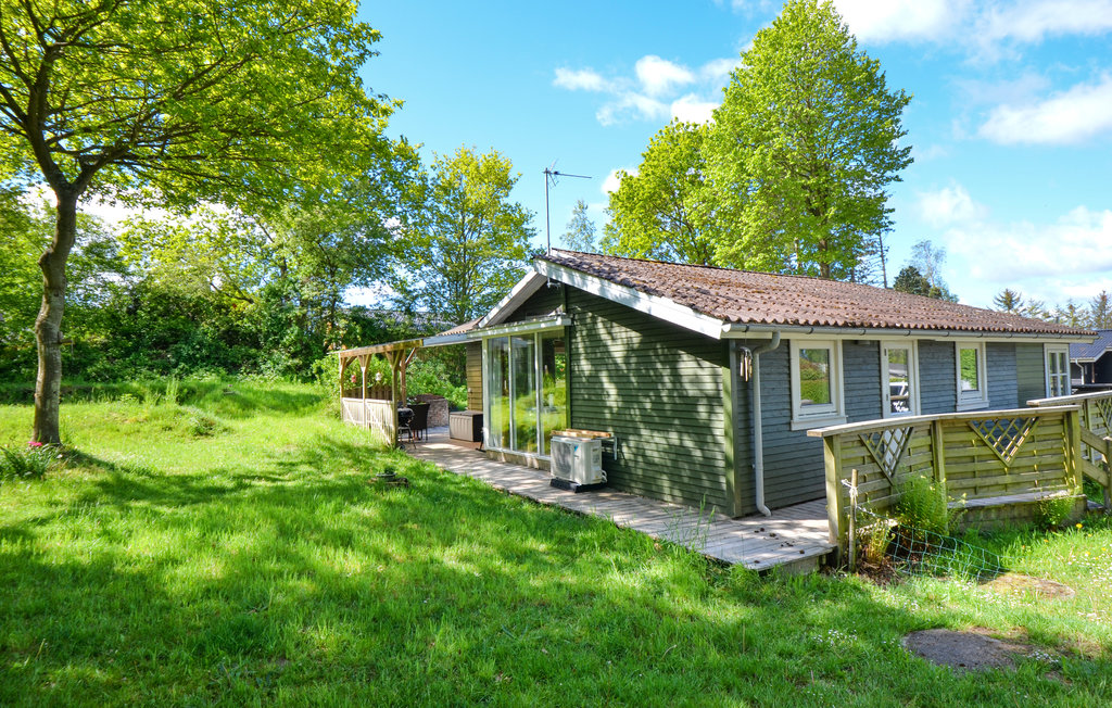 Semesterhus - Ebeltoft , Danmark - D01102 7