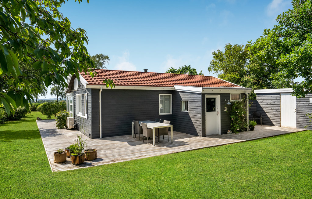 Ferienhaus - Ebeltoft , Dänemark - D01182 11