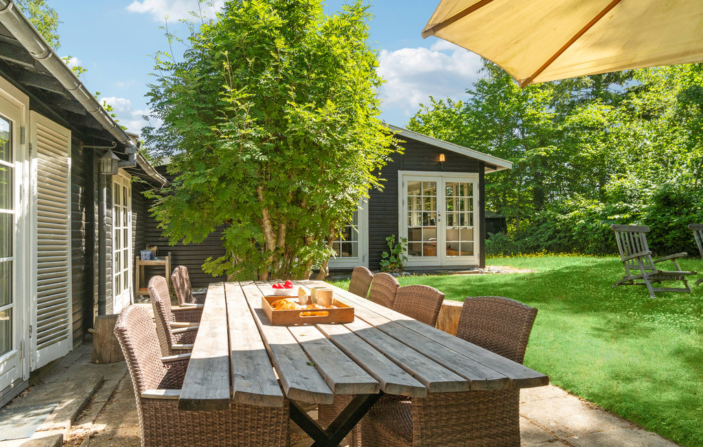 Feriehus - Ahl Strand , Danmark - D01003 2