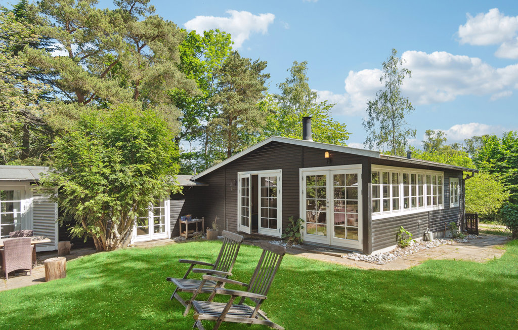 Feriehus - Ahl Strand , Danmark - D01003 1