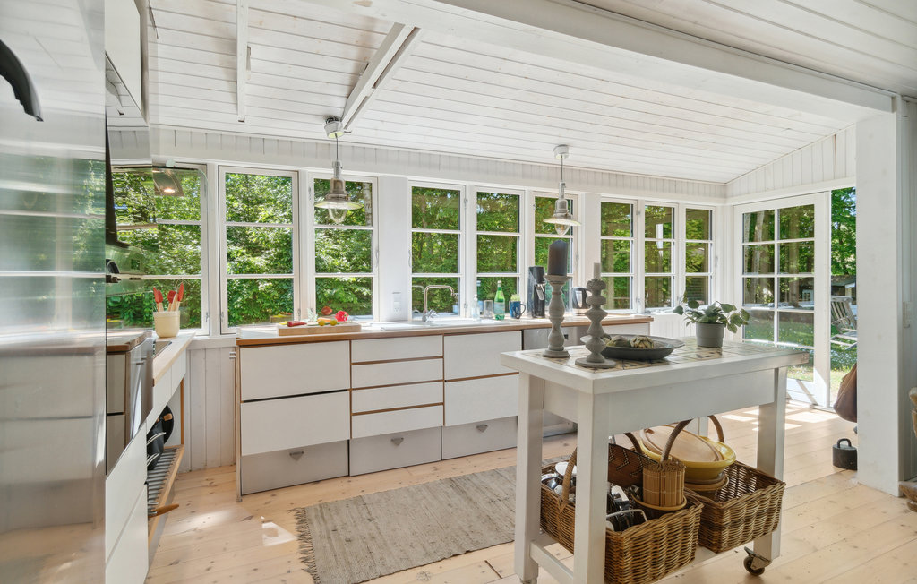 Feriehus - Ahl Strand , Danmark - D01003 7