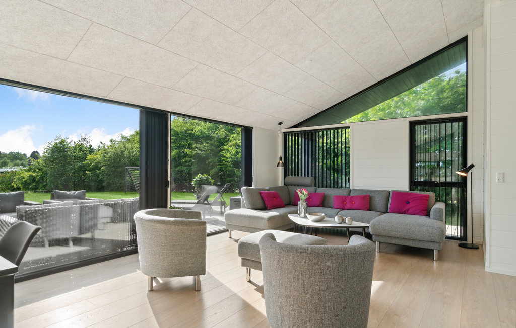 Feriehuse - Ahl Strand , Danmark - D01016 3