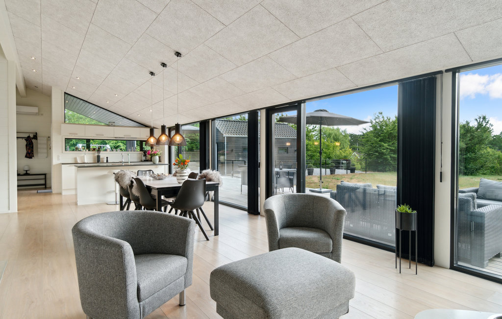 Feriehuse - Ahl Strand , Danmark - D01016 14