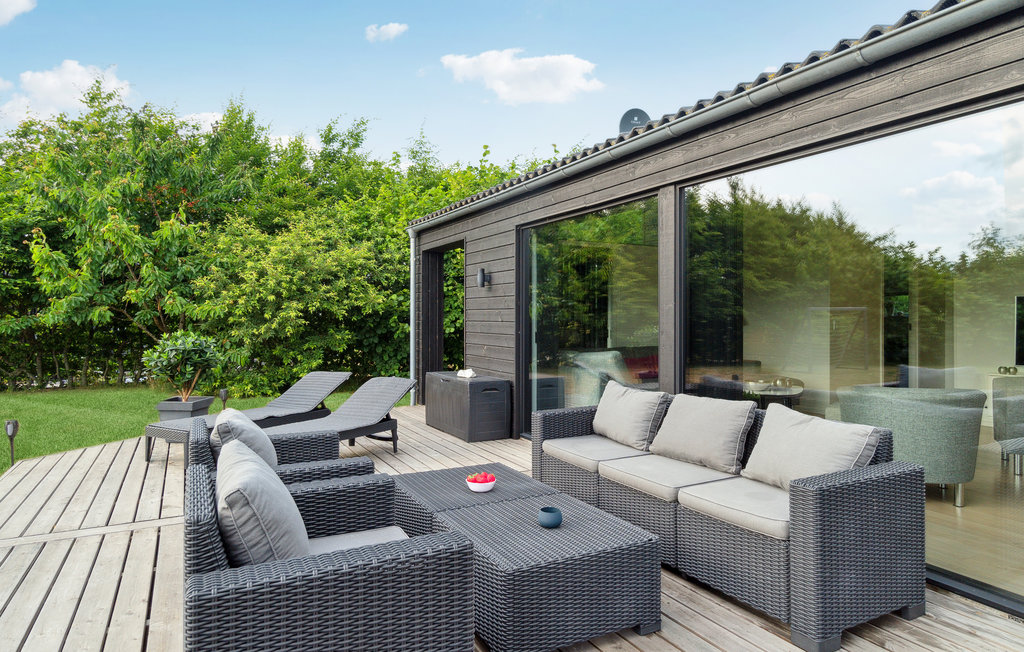 Feriehuse - Ahl Strand , Danmark - D01016 2