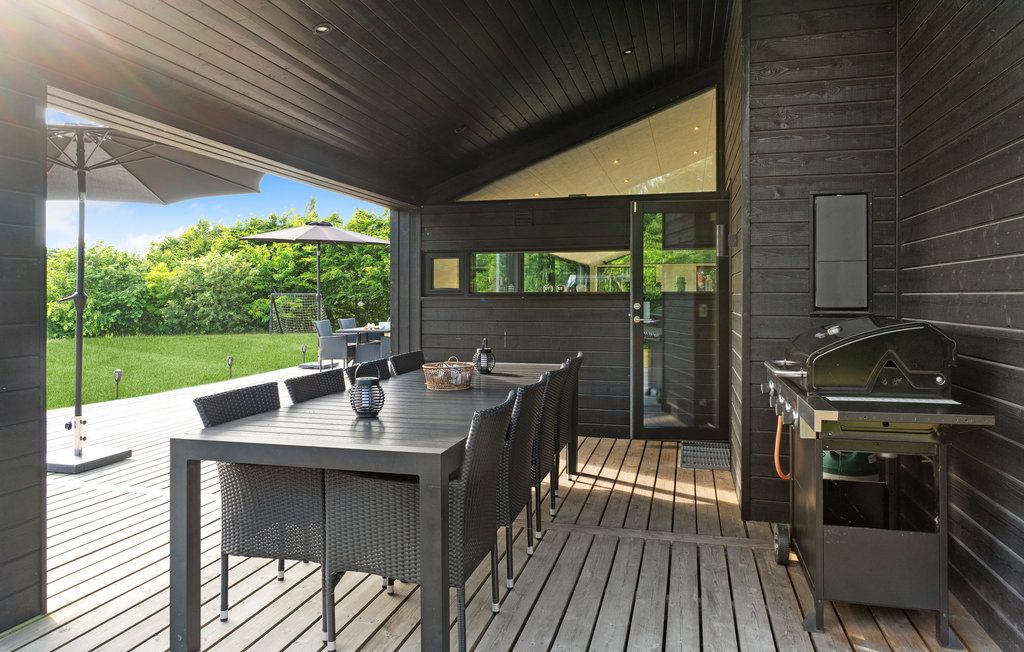 Feriehuse - Ahl Strand , Danmark - D01016 10