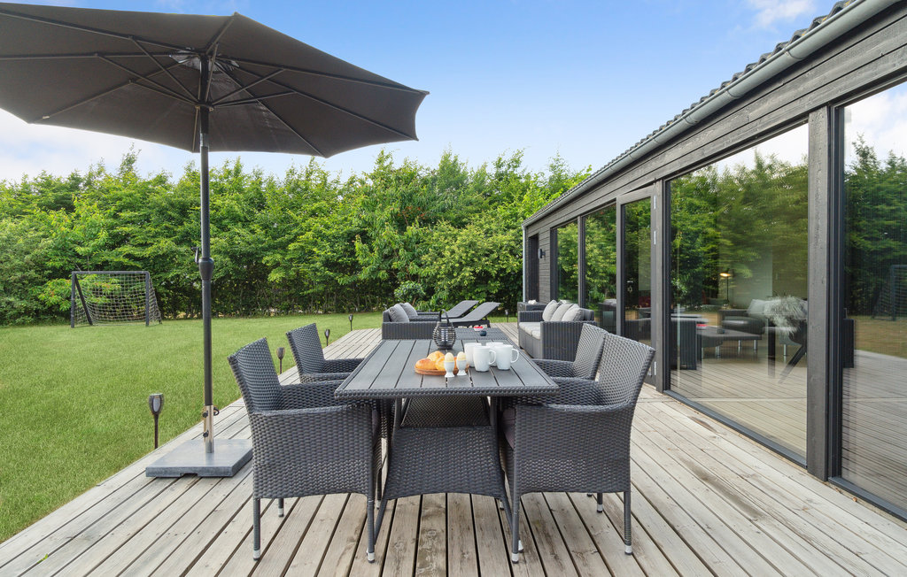 Feriehuse - Ahl Strand , Danmark - D01016 6