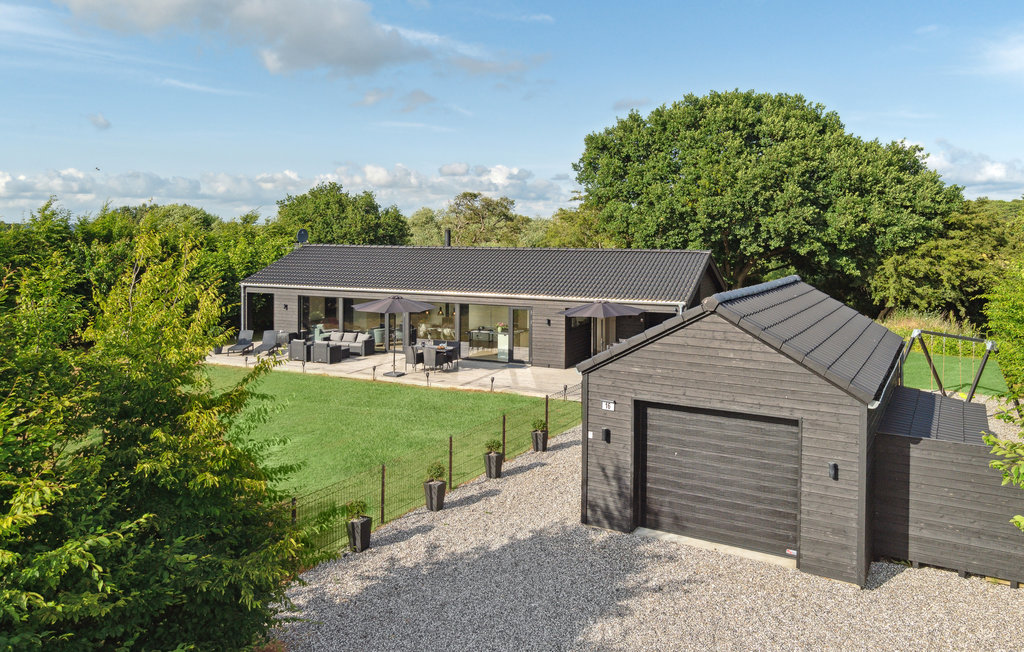 Feriehuse - Ahl Strand , Danmark - D01016 1