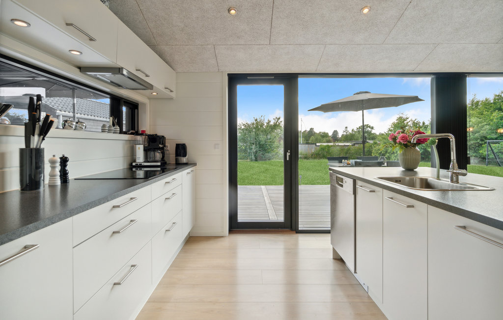 Feriehuse - Ahl Strand , Danmark - D01016 16