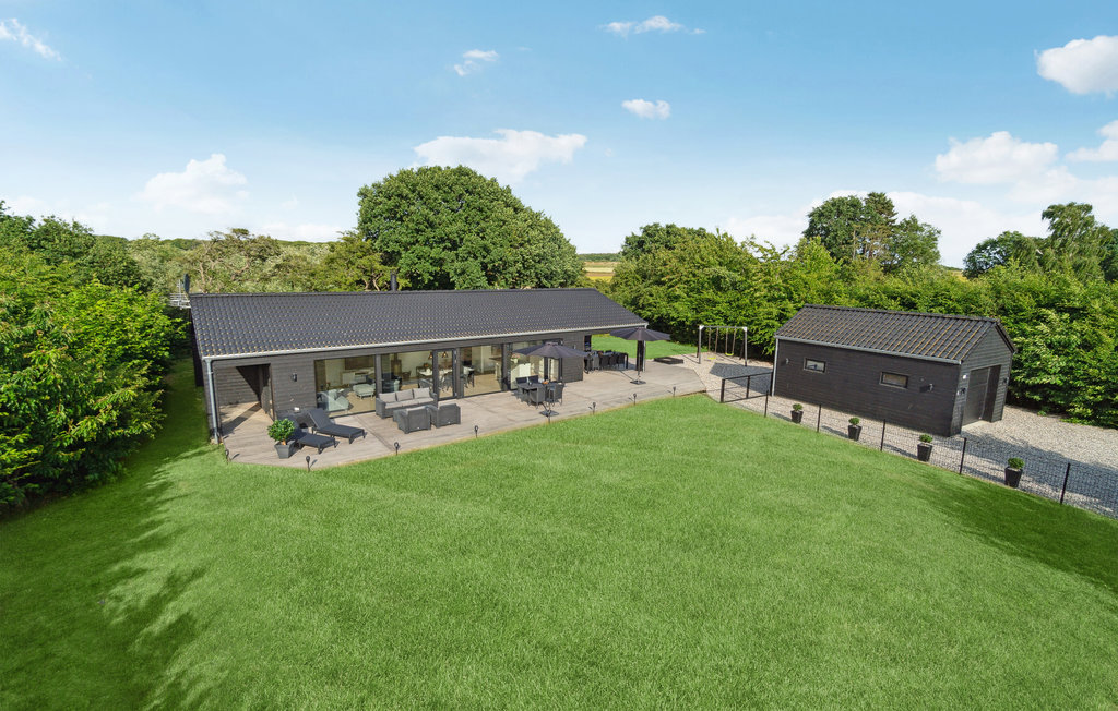 Feriehuse - Ahl Strand , Danmark - D01016 7