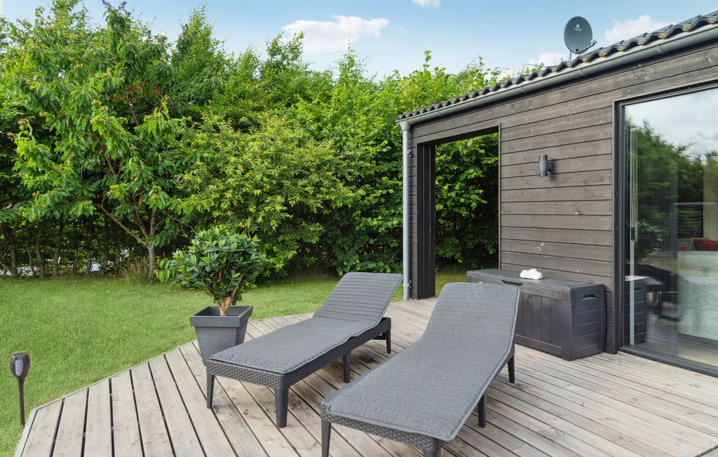 Feriehuse - Ahl Strand , Danmark - D01016 9