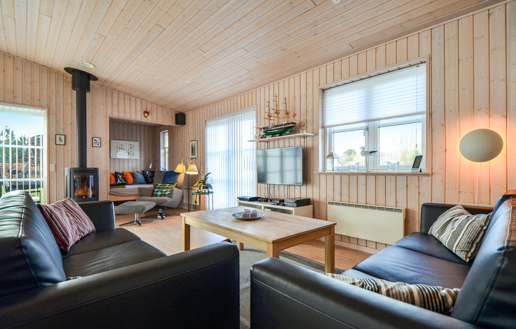 Feriehuse - Ahl Strand , Danmark - D01401 3