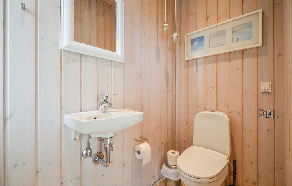 Feriehuse - Ahl Strand , Danmark - D01401 20