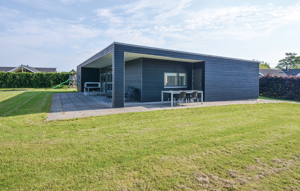 Feriehuse - Ahl Strand , Danmark - D01201 9